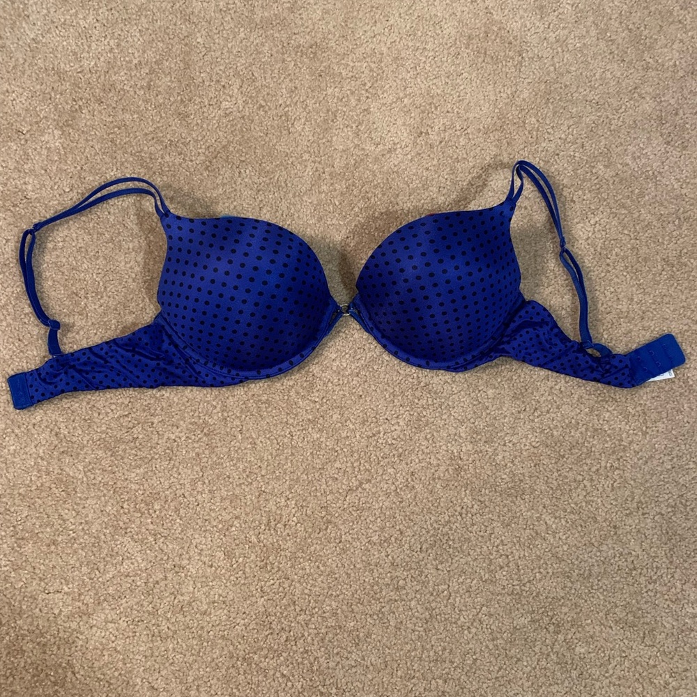 La Senza Extreme Push Up bra